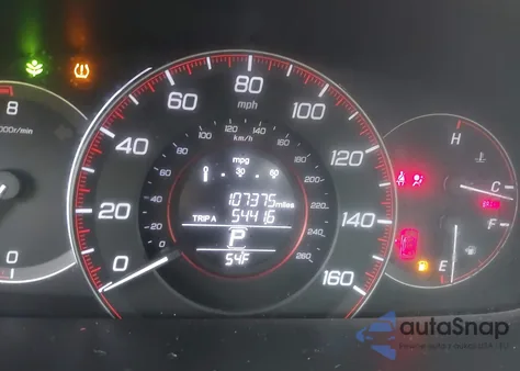 2014 Honda Accord Lx-S из США, поврежденный, VIN 1HGCT1B3XEA013861